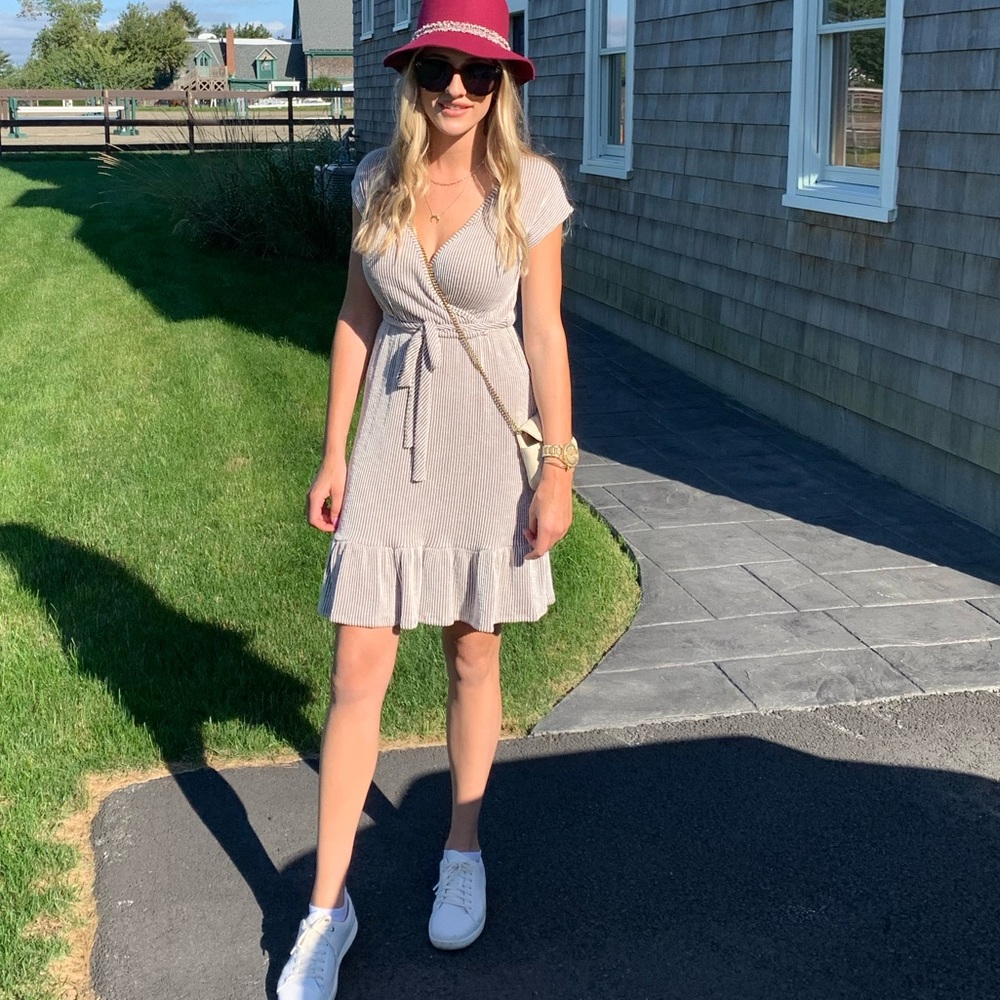 Caution to the Wind Urban Outfitters Dress S